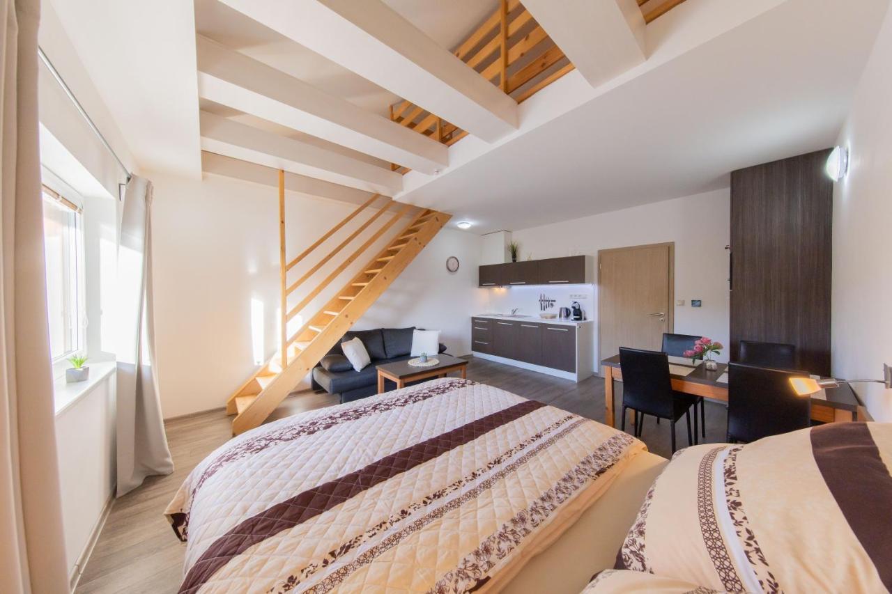 Apartmany Sophia 7 Velké Losiny Exterior foto